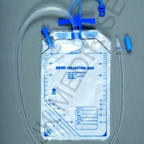 Urine collecting bag/drainage bag/urobag/catheter bag